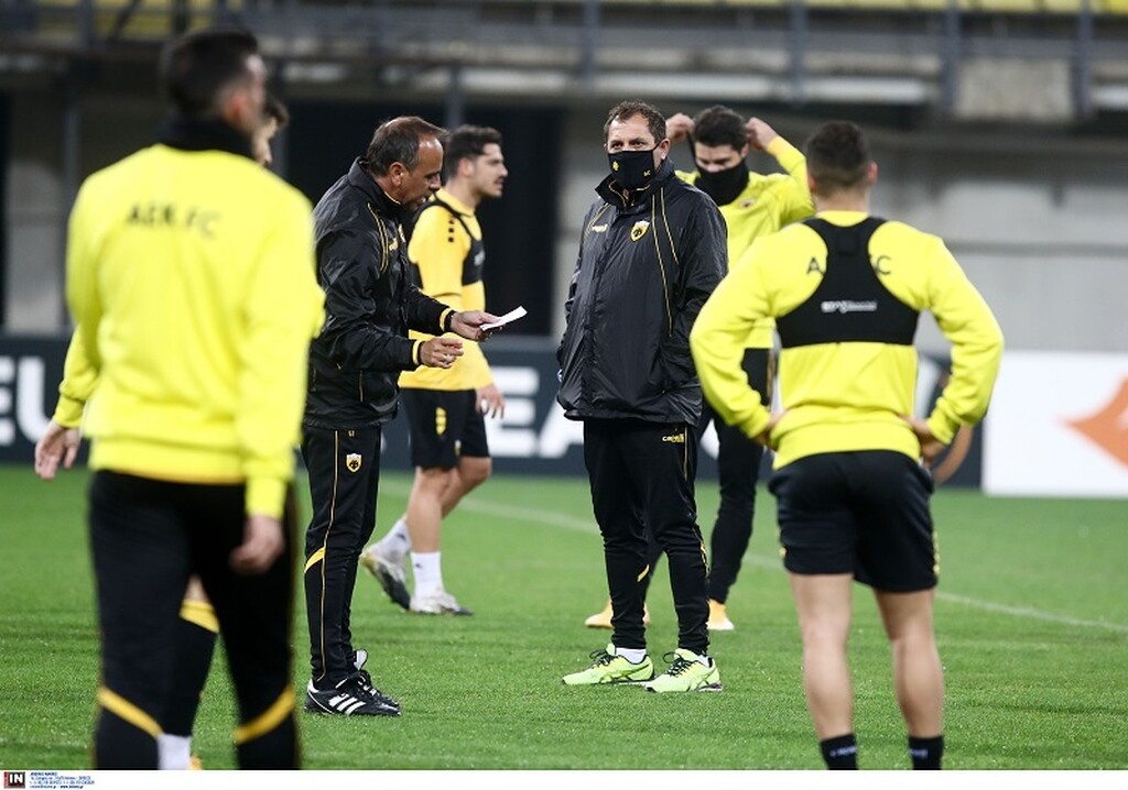 AEK: Έτοιμη για τον «τελικό» με τη Ζόρια!