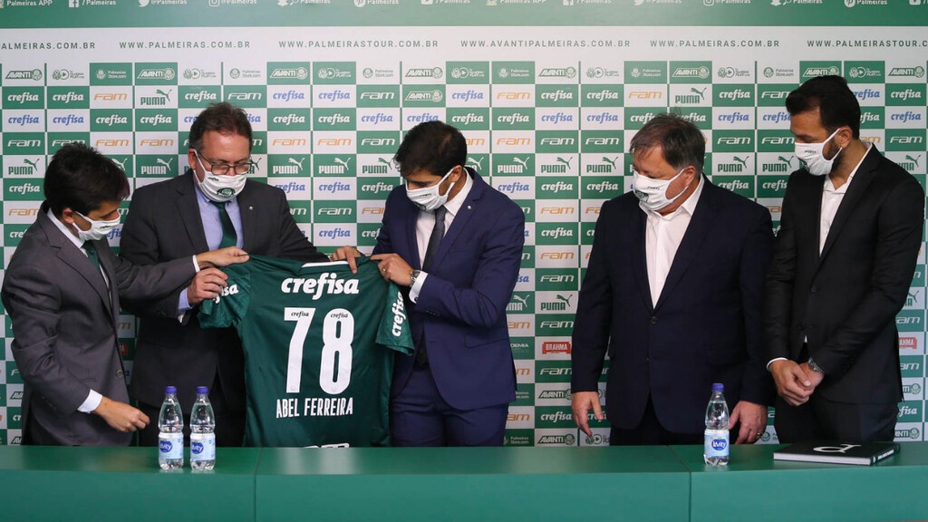 Φερέιρα: «Μην ρωτάτε πότε θα παίζουμε όπως ο ΠΑΟΚ» (photos)