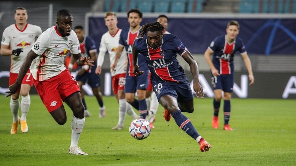 Champions League: Η Λειψία με ανατροπή έριξε στο καναβάτσο την Παρί Σ.Ζ.! (videos+photos)