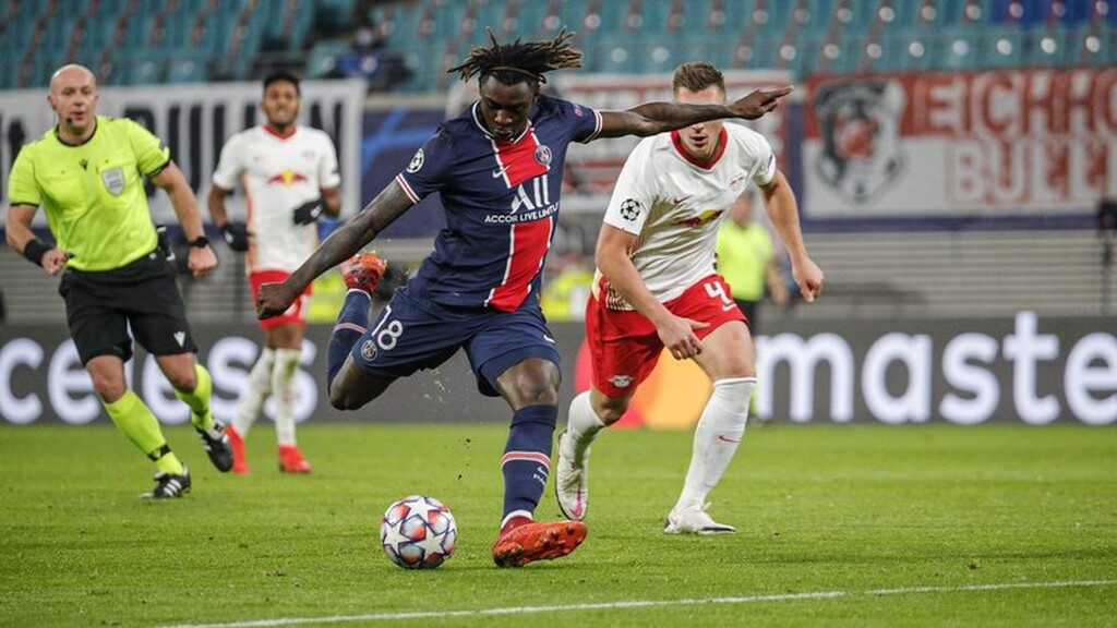 Champions League: Η Λειψία με ανατροπή έριξε στο καναβάτσο την Παρί Σ.Ζ.! (videos+photos)