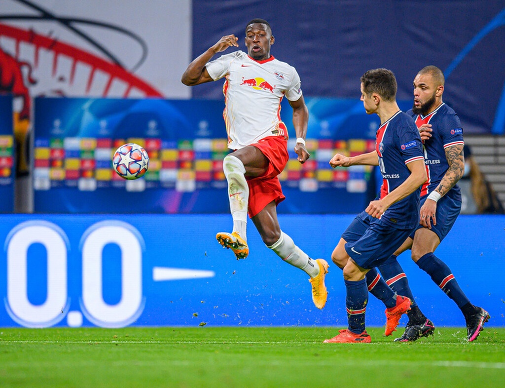 Champions League: Η Λειψία με ανατροπή έριξε στο καναβάτσο την Παρί Σ.Ζ.! (videos+photos)