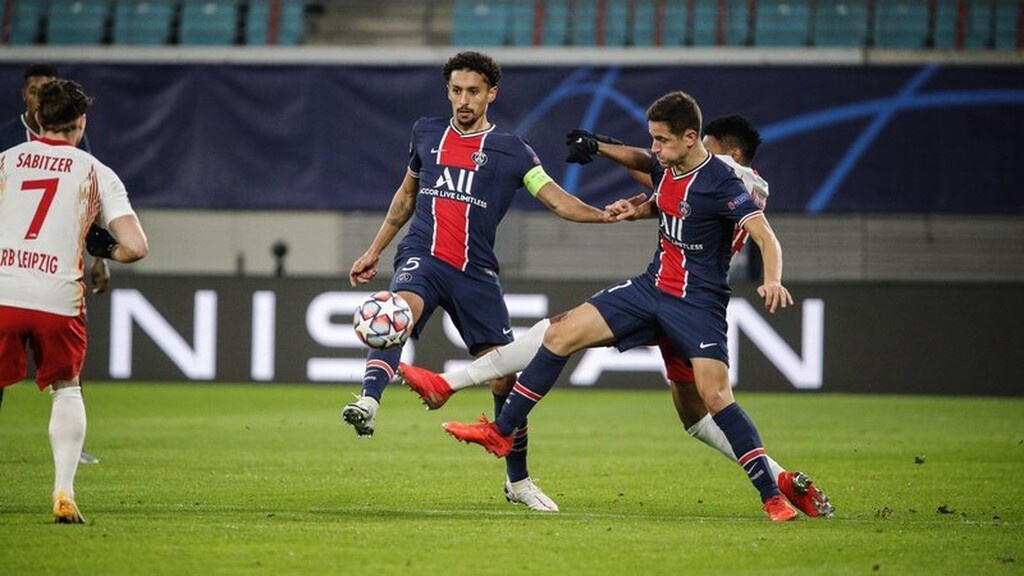 Champions League: Η Λειψία με ανατροπή έριξε στο καναβάτσο την Παρί Σ.Ζ.! (videos+photos)