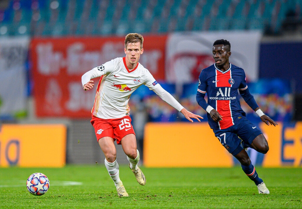 Champions League: Η Λειψία με ανατροπή έριξε στο καναβάτσο την Παρί Σ.Ζ.! (videos+photos)