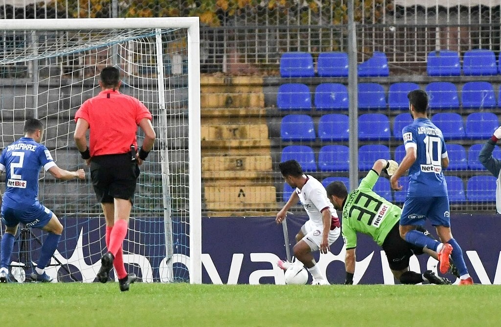 ΠΑΣ Γιάννινα-ΑΕΛ 1-2: Σεφτέ με «διπλό» Πινακά (photos)