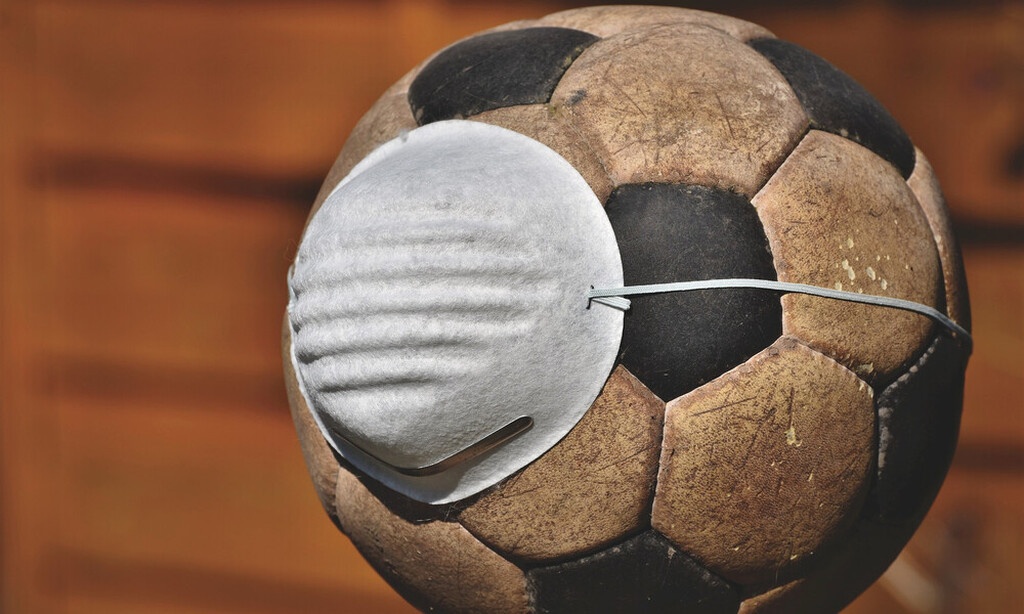 Ποδόσφαιρο και κορονοϊός