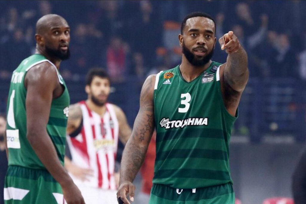 Ρίβερς στο Onsports: «Είμαστε έτοιμοι για τον Ολυμπιακό»