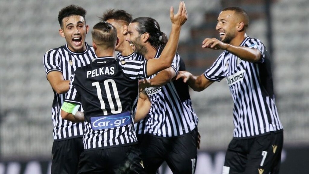 ΠΑΟΚ-Αϊντχόφεν: Ψάχνει βήμα πρόκρισης