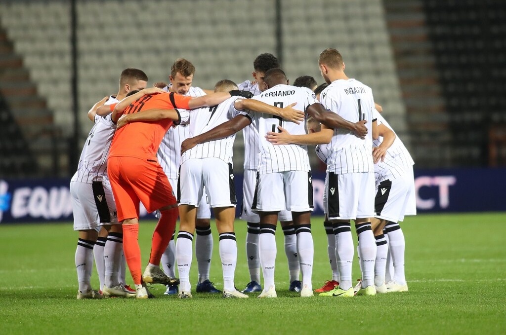 ΠΑΟΚ-Αϊντχόφεν: Ψάχνει βήμα πρόκρισης