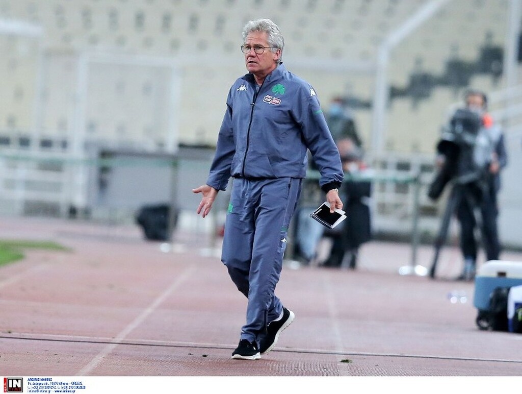 Μπόλονι: «Ο Παναθηναϊκός έχει περάσει… την έρημο»! (Photos)