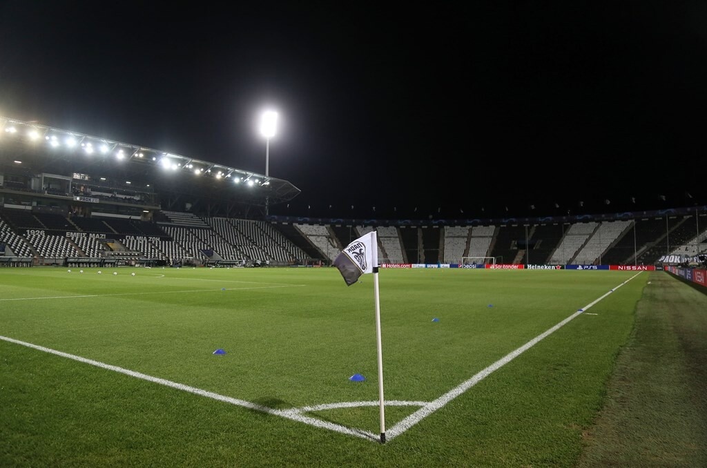 ΠΑΟΚ - Αϊντχόφεν: Έτσι θα παίξουν οι δύο ομάδες (photos)