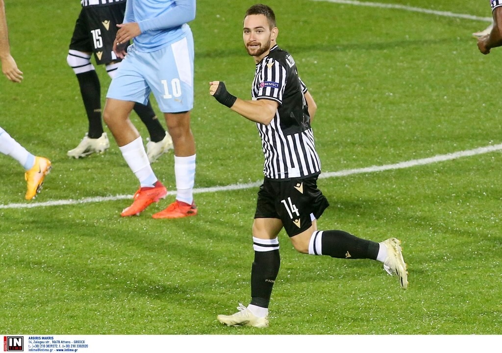 ΠΑΟΚ - Αϊντχόφεν 4-1: Έκανε… ανατροπάρα και βλέπει πρόκριση (photos+videos)