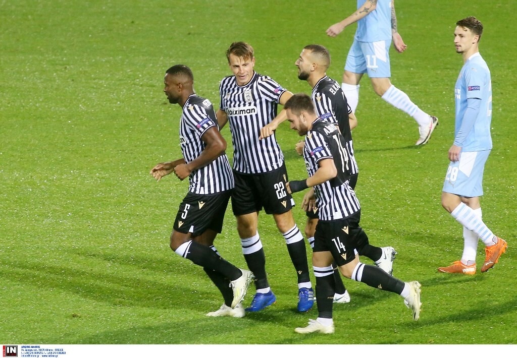 ΠΑΟΚ - Αϊντχόφεν 4-1: Έκανε… ανατροπάρα και βλέπει πρόκριση (photos+videos)