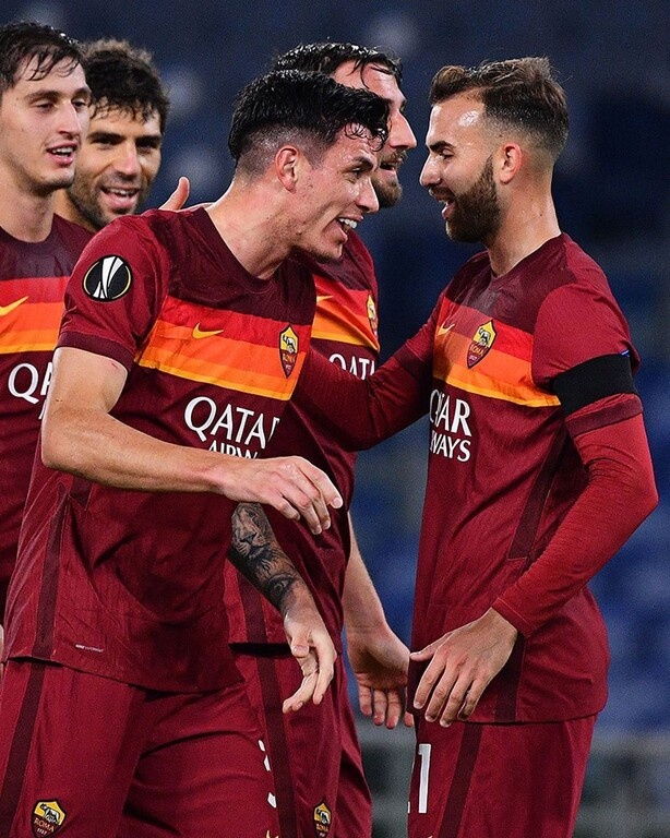 Europa League - 1ος όμιλος: «Πεντάρα» και κορυφή η Ρόμα (video)