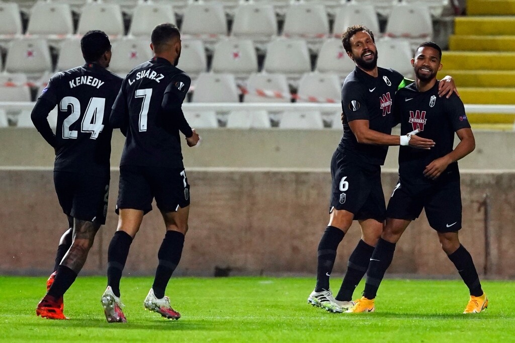 Europa League: Η βαθμολογία του ομίλου του ΠΑΟΚ μετά την ανατροπή (photos)
