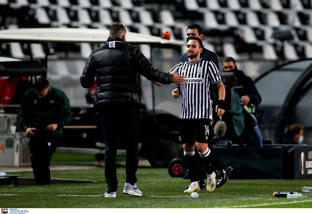 ΠΑΟΚ - Αϊντχόφεν 4-1: Έτσι έκανε την ανατροπή στην Τούμπα (photos+video)