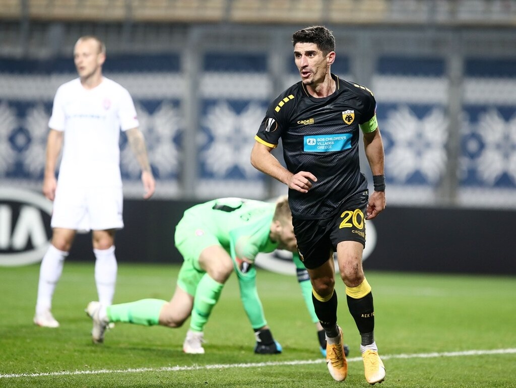 Ζόρια-ΑΕΚ 1-4: Η μαγική εμφάνιση και τα ντόρτια στην Ουκρανία