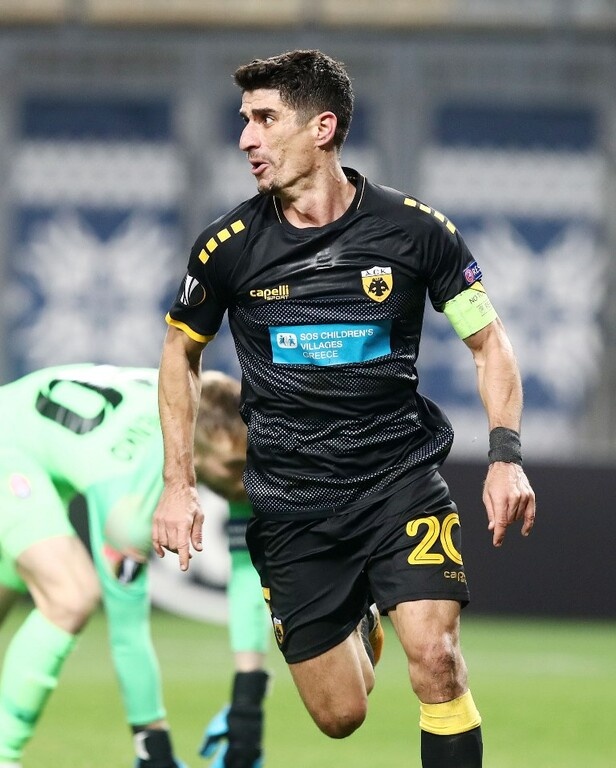 Ζόρια-ΑΕΚ 1-4: Η μαγική εμφάνιση και τα ντόρτια στην Ουκρανία