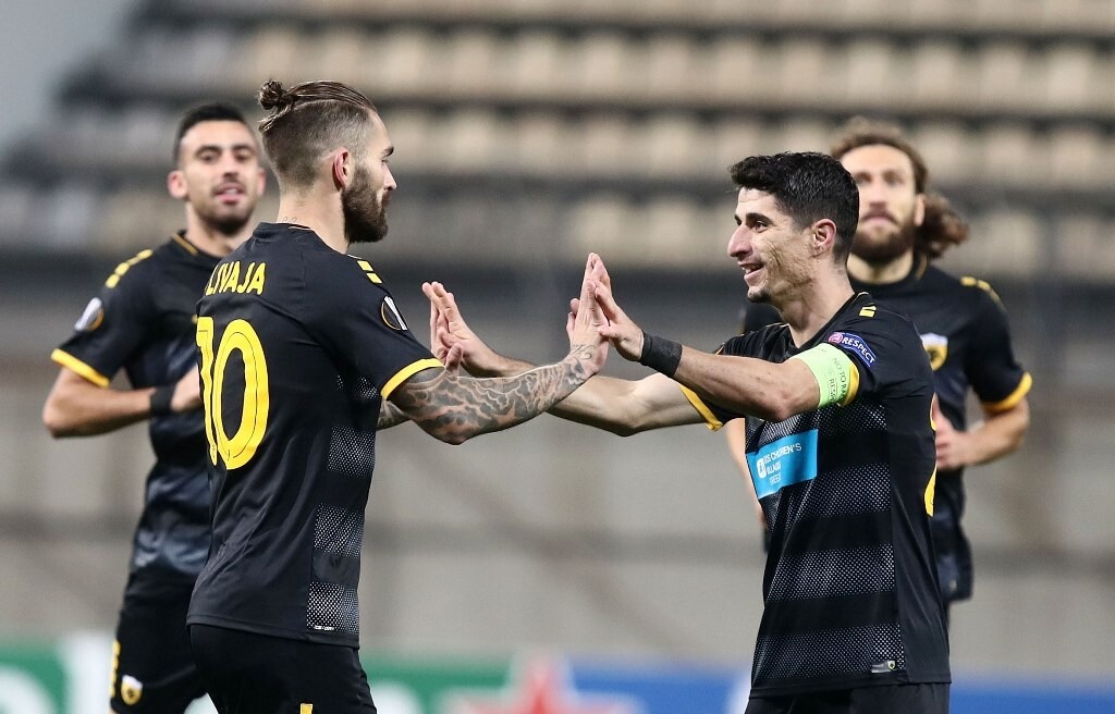 Ζόρια-ΑΕΚ 1-4: Η μαγική εμφάνιση και τα ντόρτια στην Ουκρανία