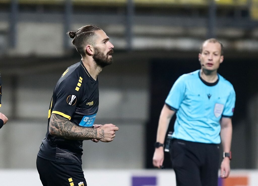 Ζόρια-ΑΕΚ 1-4: Η μαγική εμφάνιση και τα ντόρτια στην Ουκρανία