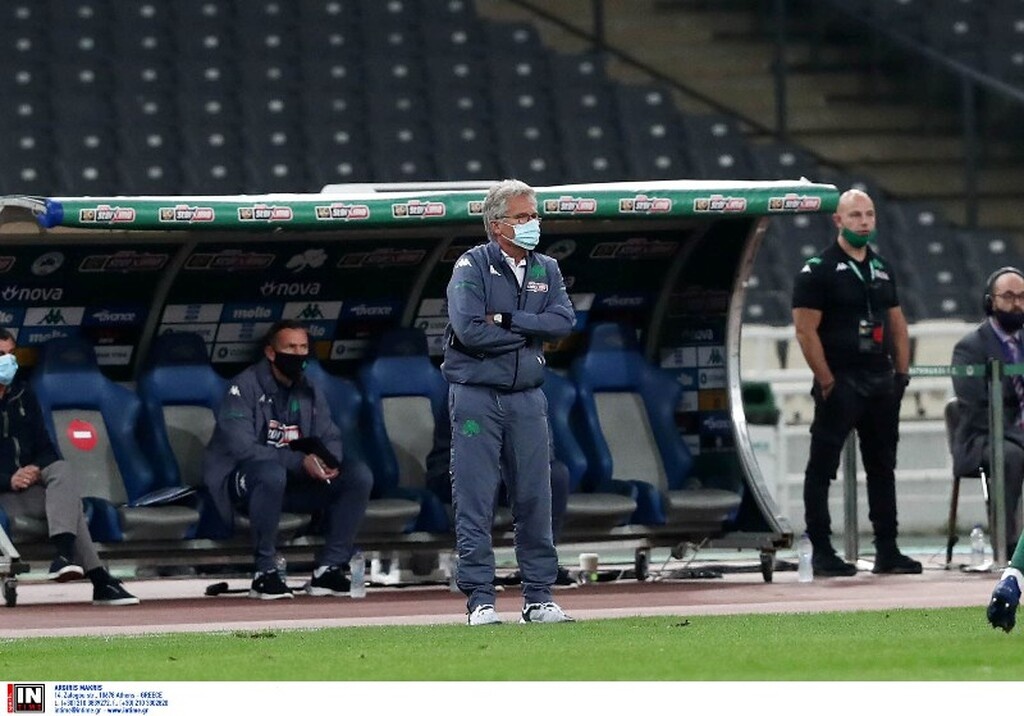 Μπόλονι: «Ο Παναθηναϊκός έχει περάσει… την έρημο»! (Photos)