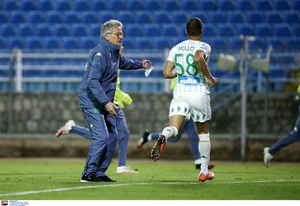 Μπόλονι: «Ο Παναθηναϊκός έχει περάσει… την έρημο»! (Photos)