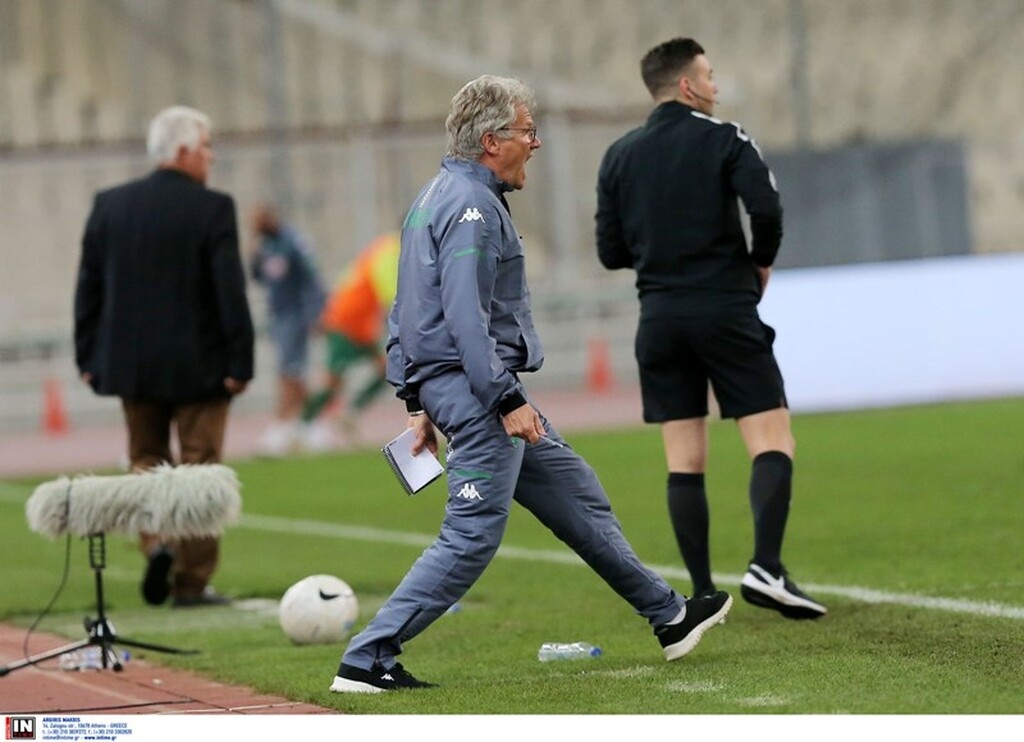 Μπόλονι: «Ο Παναθηναϊκός έχει περάσει… την έρημο»! (Photos)