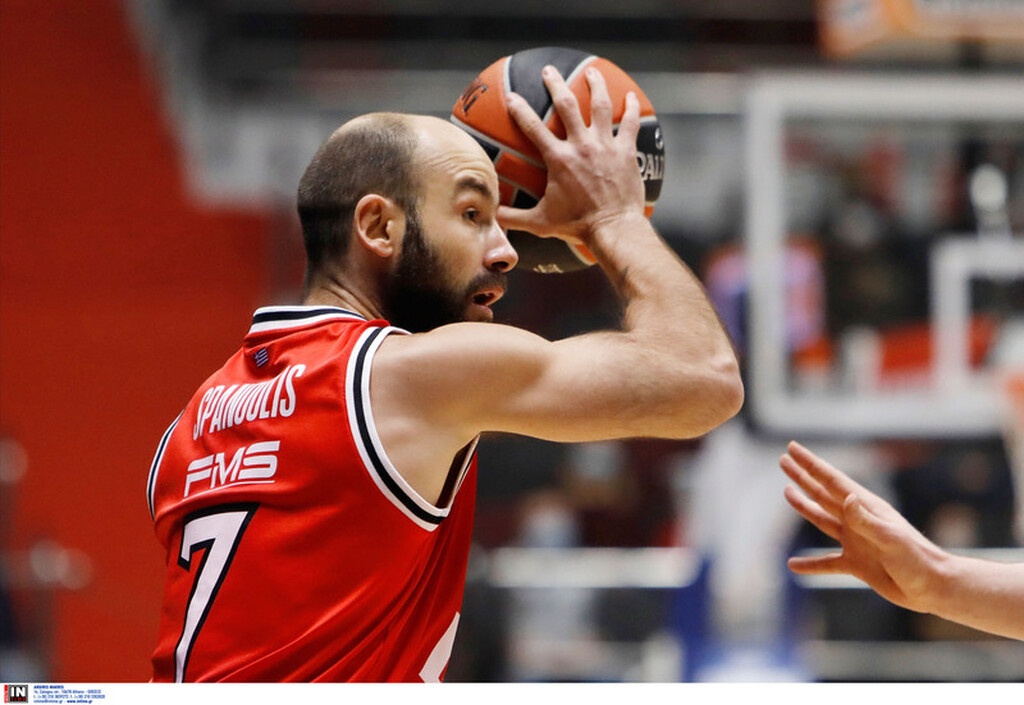 Ζενίτ - Ολυμπιακός 66-75: Αντέδρασε και πέρασε από την Αγία Πετρούπολη