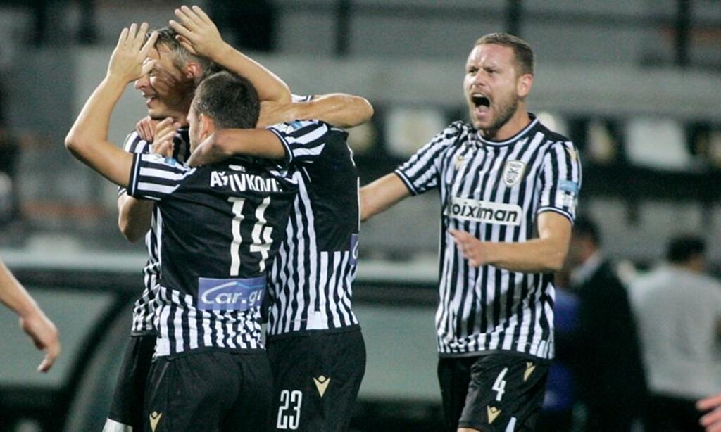 ΠΑΟΚ-Αϊντχόφεν: Ψάχνει βήμα πρόκρισης