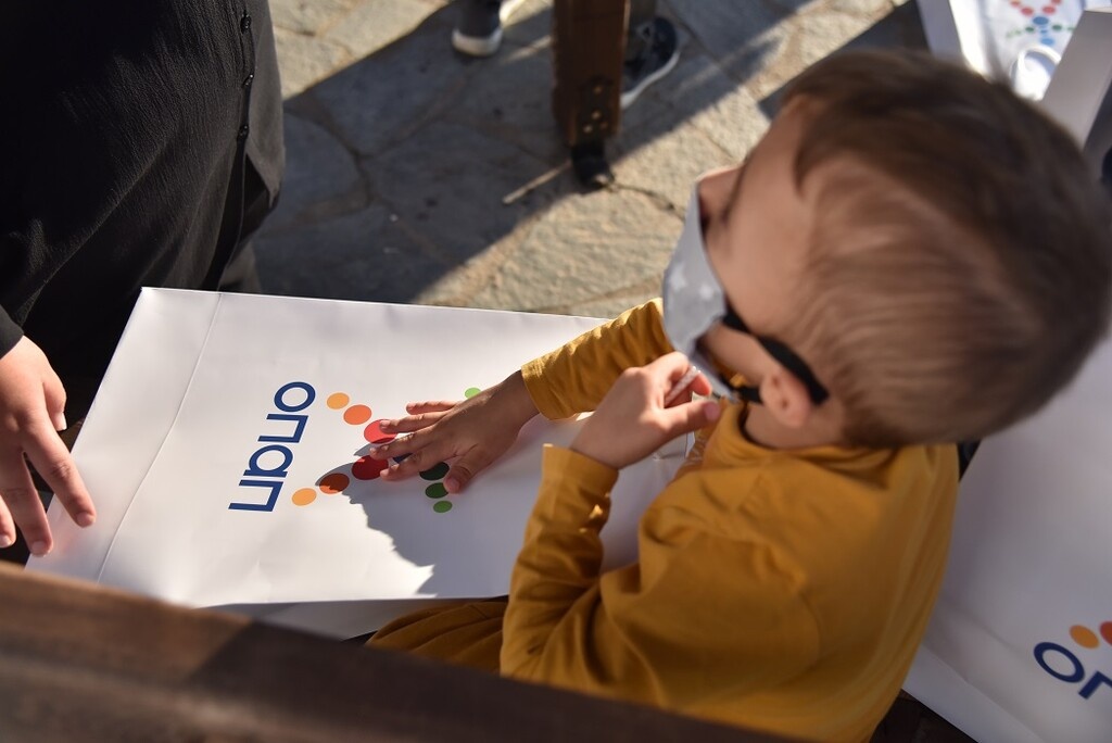 Ο ΟΠΑΠ στηρίζει τα Παιδικά Χωριά SOS και «Το Χαμόγελο του Παιδιού»