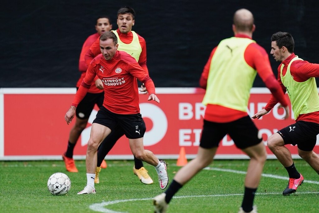 ΠΑΟΚ-Αϊτχόφεν: Με τους… καλύτερους διαθέσιμους οι Ολλανδοί! (Photos)
