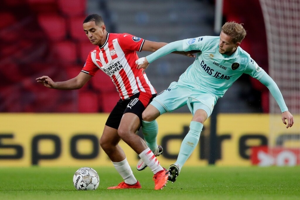 ΠΑΟΚ-Αϊτχόφεν: Με τους… καλύτερους διαθέσιμους οι Ολλανδοί! (Photos)