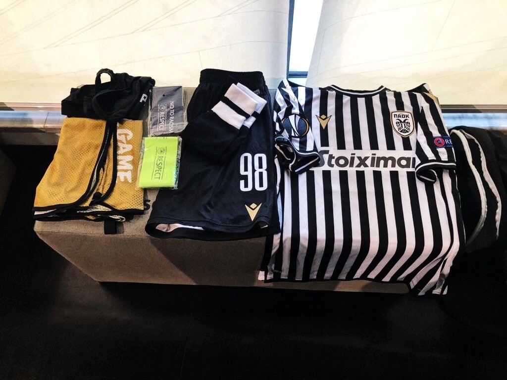 ΠΑΟΚ - Αϊντχόφεν: Έτσι θα παίξουν οι δύο ομάδες (photos)