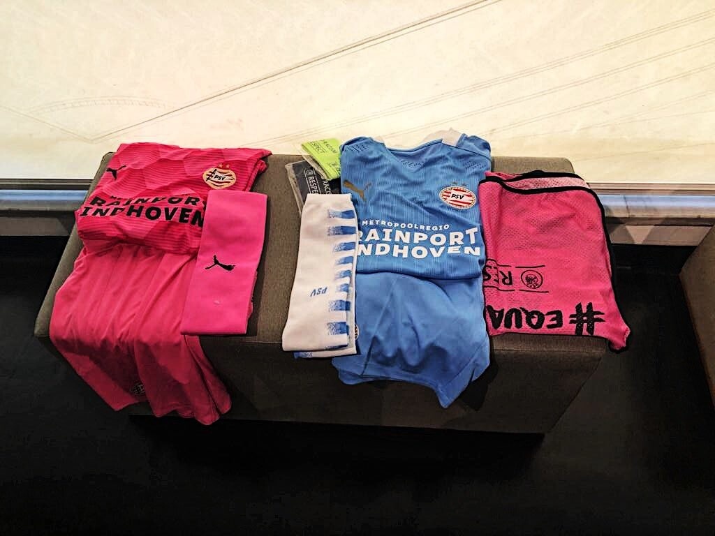 ΠΑΟΚ - Αϊντχόφεν: Έτσι θα παίξουν οι δύο ομάδες (photos)