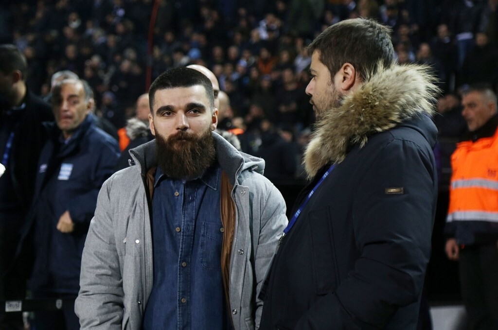 ΠΑΟΚ - Αϊντχόφεν: Το σχόλιο Σαββίδη για την ανατροπή (photos)