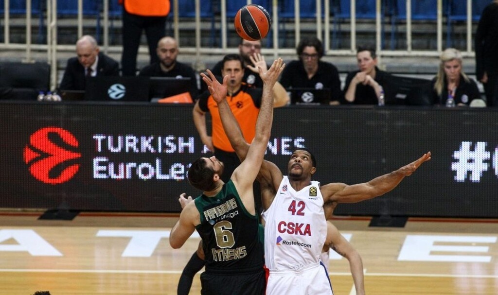 Παναθηναϊκός ΟΠΑΠ-ΤΣΣΚΑ Μόσχας: Απέναντι στο θηρίο