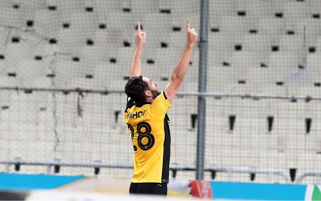 Super League 1: Ο Σάκχοφ το ωραιότερο γκολ της 7ης αγωνιστικής