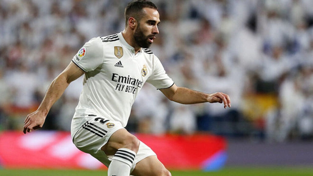 Ρεάλ Μαδρίτης: «Έδεσε» Καρβαχάλ (photos)