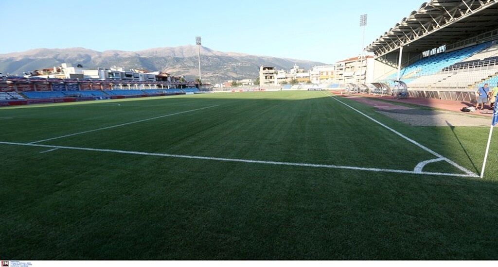 ΠΑΣ Γιάννινα: Οι επιλογές για Παναιτωλικό! (Photos)