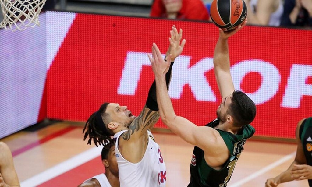 Παναθηναϊκός ΟΠΑΠ-ΤΣΣΚΑ Μόσχας: Απέναντι στο θηρίο