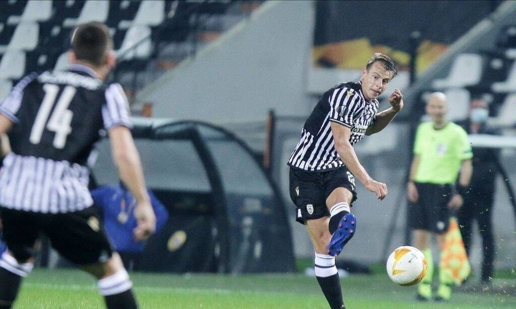 Europa League: Πήραν βαθμούς και γέμισαν τα ταμεία τους ΑΕΚ και ΠΑΟΚ