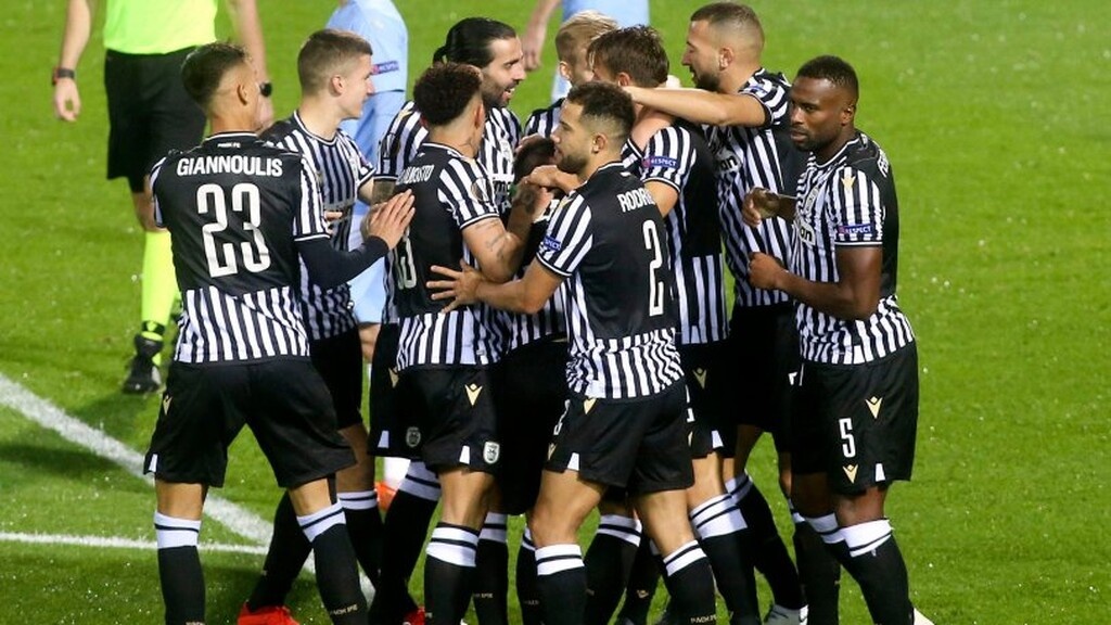 Europa League: Πήραν βαθμούς και γέμισαν τα ταμεία τους ΑΕΚ και ΠΑΟΚ