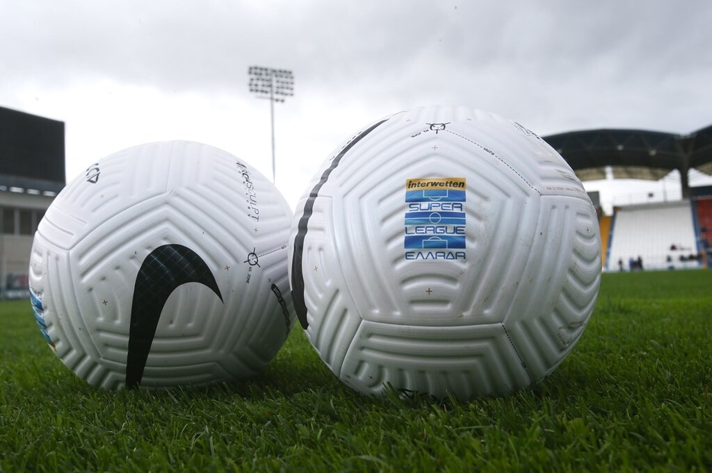 Super League: To νέο πρόγραμμα της 8ης αγωνιστικής μετά τις αναβολές (photos)