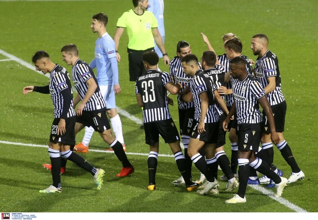 Η ανατροπή και το τρομερό 4-1 είχε την υπογραφή του προπονητή του ΠΑΟΚ.
