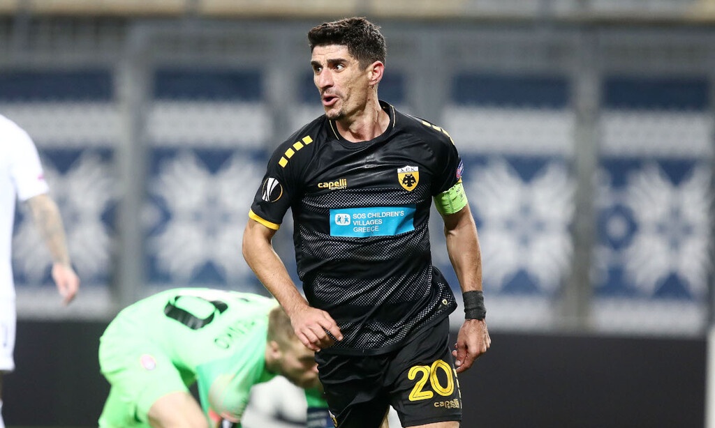 Europa League: Ζίφκοβιτς και Μάνταλος στην καλύτερη ενδεκάδα της αγωνιστικής