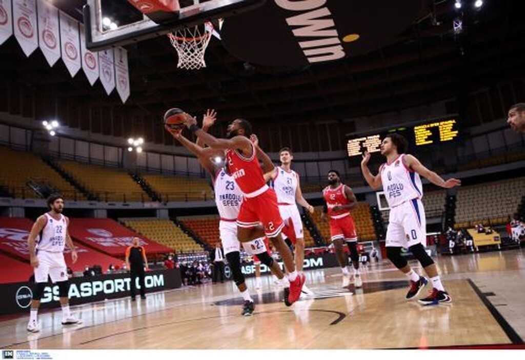 Ολυμπιακός: Νοκ άουτ για τρεις εβδομάδες ο Χάρισον