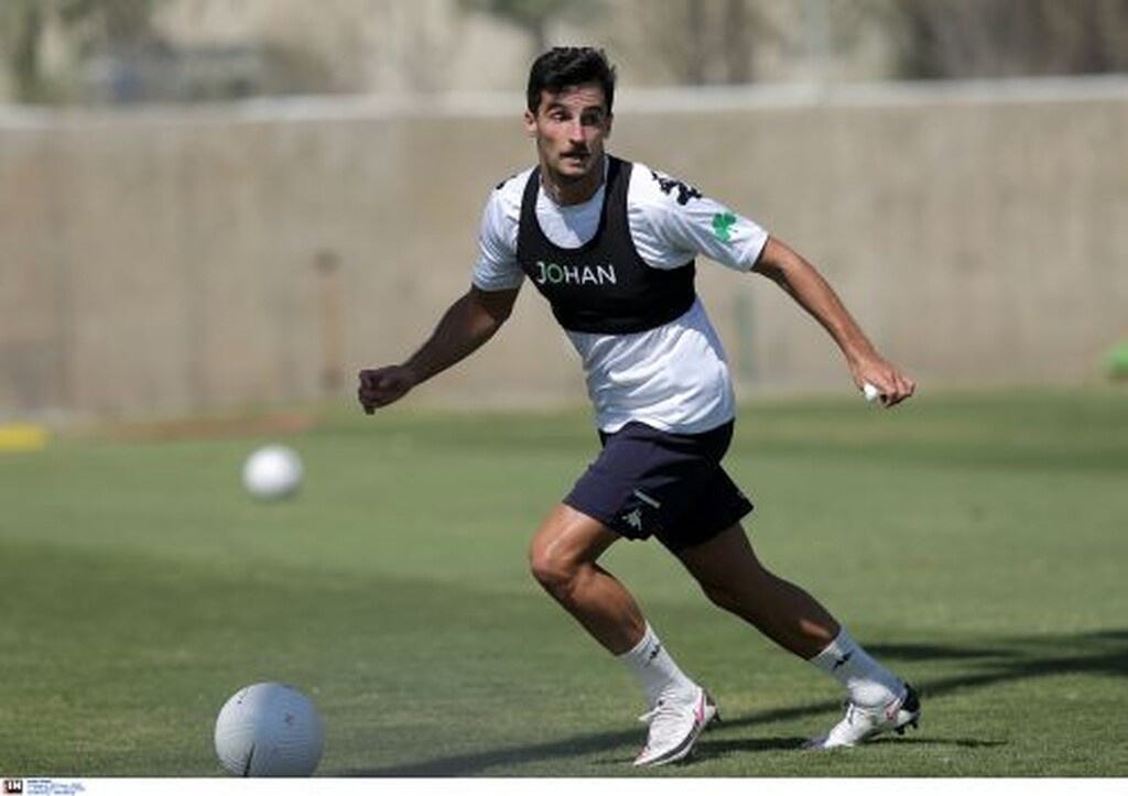 Χουάνκαρ: «Έχω μεγάλη όρεξη να προσφέρω»