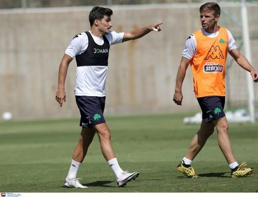 Χουάνκαρ: «Έχω μεγάλη όρεξη να προσφέρω»