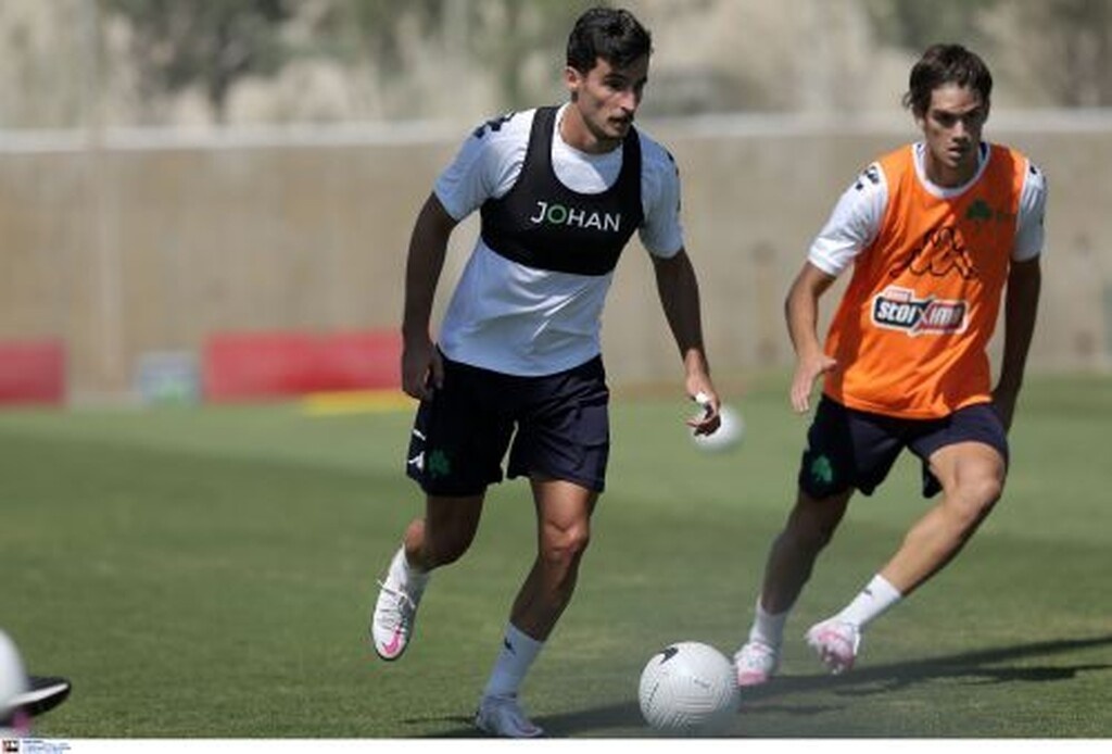 Χουάνκαρ: «Έχω μεγάλη όρεξη να προσφέρω»