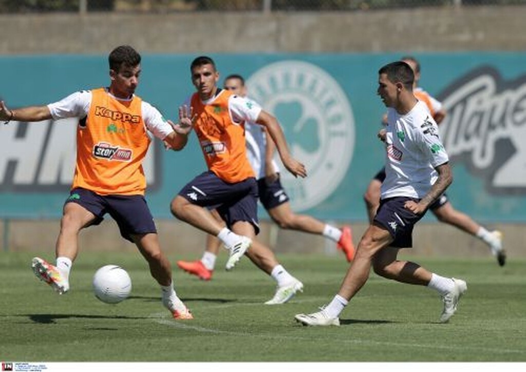 Χουάνκαρ: «Έχω μεγάλη όρεξη να προσφέρω»