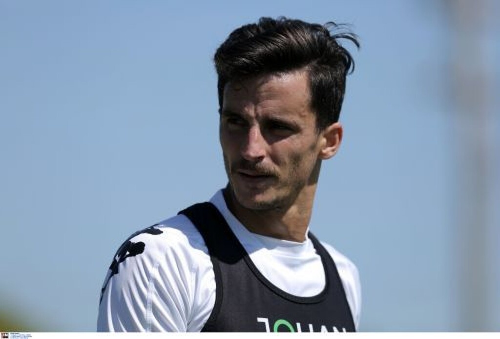 Χουάνκαρ: «Έχω μεγάλη όρεξη να προσφέρω»